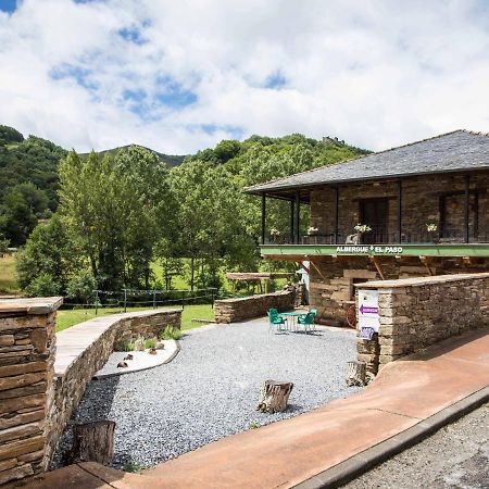 Albergue El Paso Vega de Valcarce Zewnętrze zdjęcie