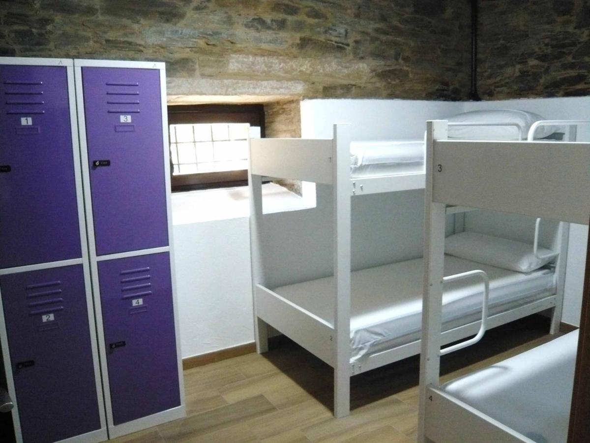 Albergue El Paso Vega de Valcarce Zewnętrze zdjęcie