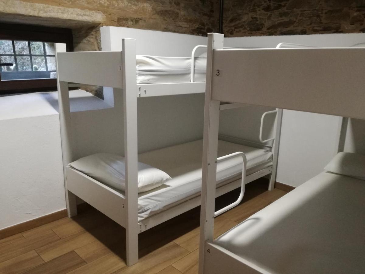 Albergue El Paso Vega de Valcarce Zewnętrze zdjęcie