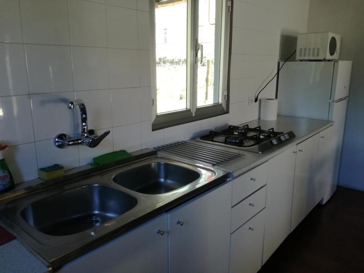 Albergue El Paso Vega de Valcarce Zewnętrze zdjęcie