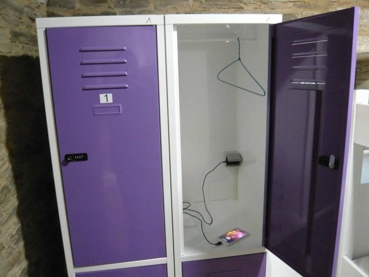 Albergue El Paso Vega de Valcarce Zewnętrze zdjęcie