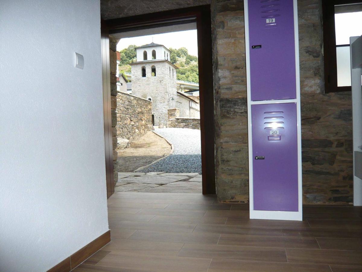 Albergue El Paso Vega de Valcarce Zewnętrze zdjęcie