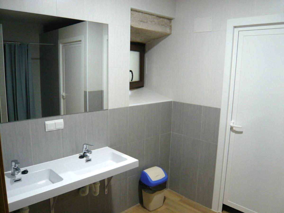 Albergue El Paso Vega de Valcarce Zewnętrze zdjęcie