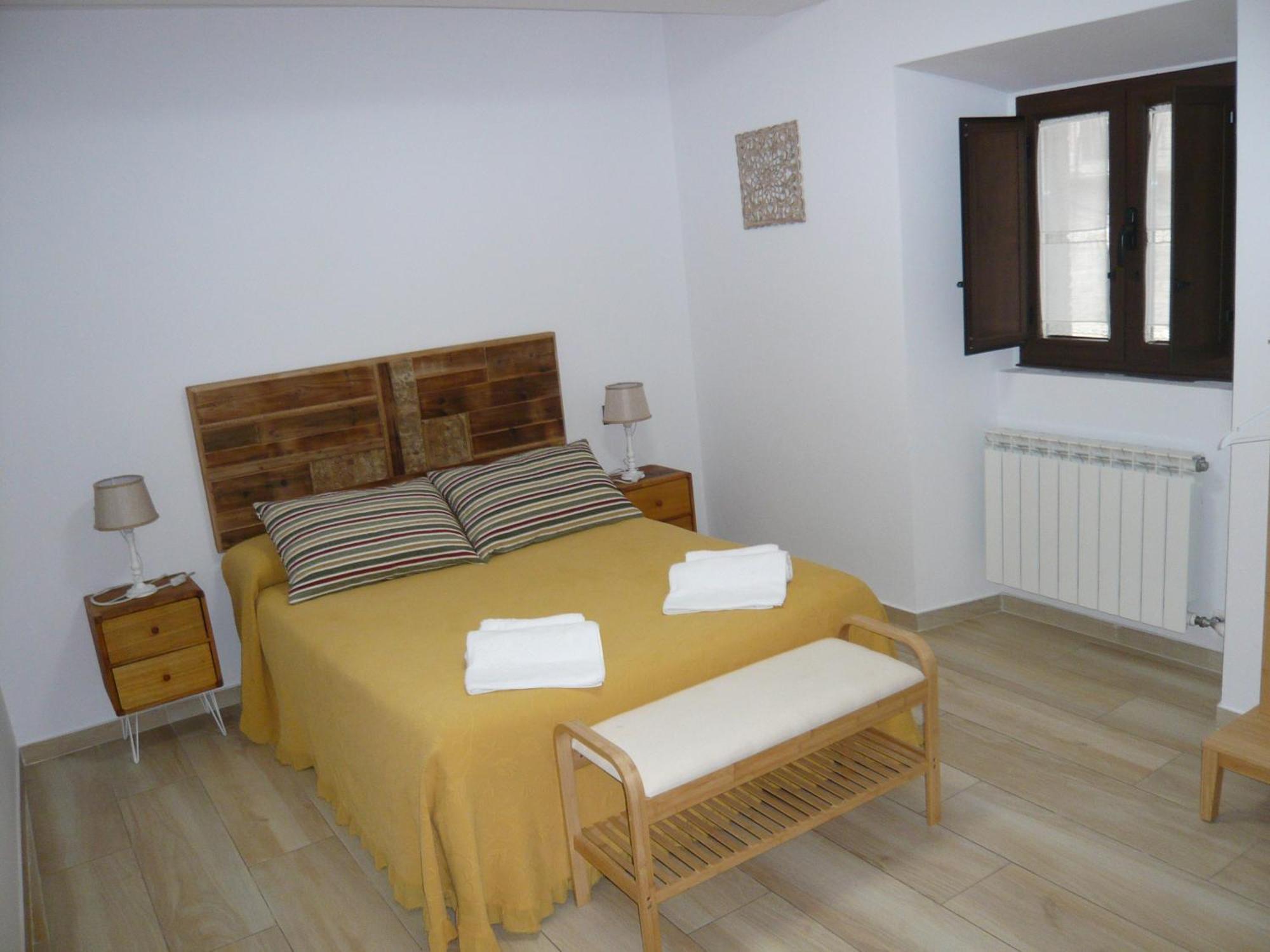 Albergue El Paso Vega de Valcarce Zewnętrze zdjęcie